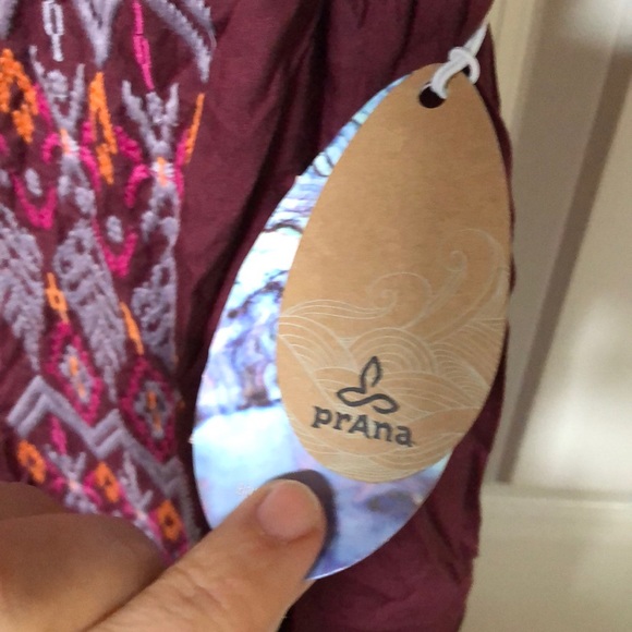 ๐ด Prana Maxi Dress - Picture 4 of 5